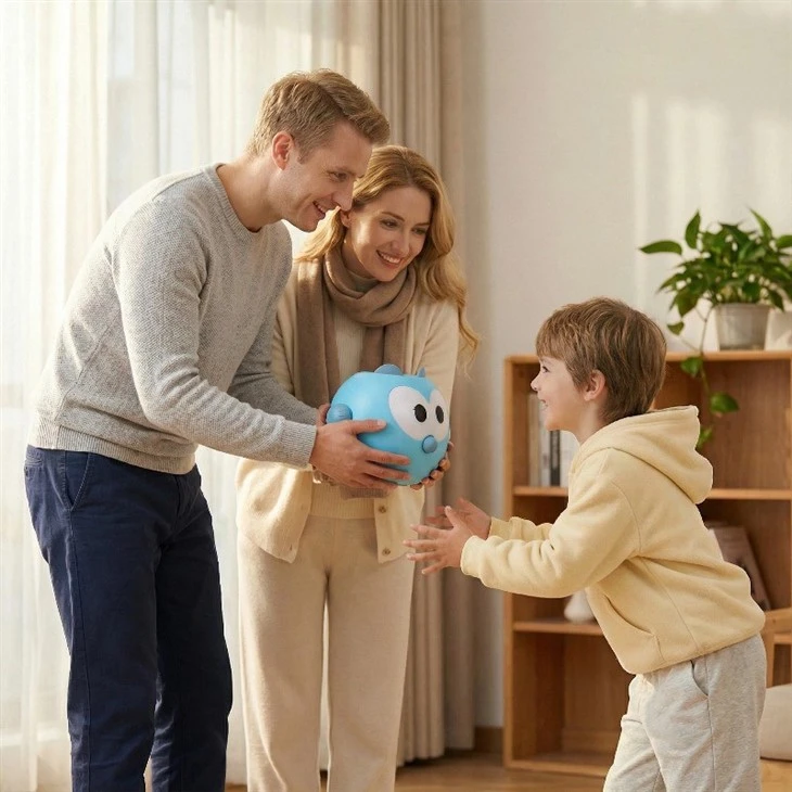 NFC&RFID Charactor Story Player For Child best