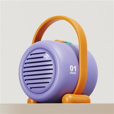 Cov dab neeg lub tshuab {{{0} Portable Audio Player rau cov me nyuam cov khoom saib xyuas